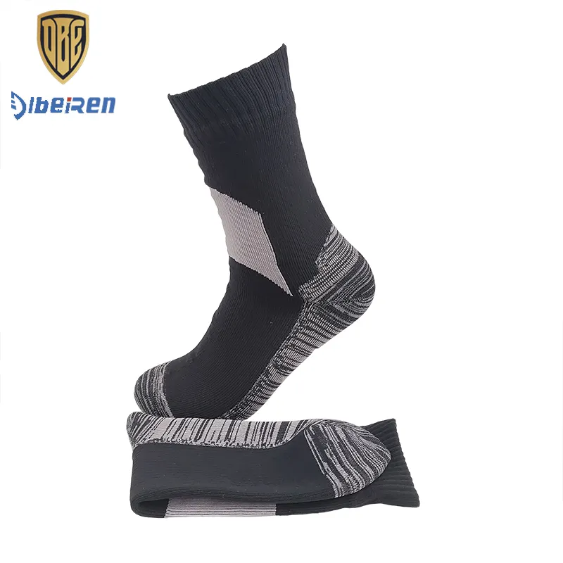 100% Waterproof Winter Socks thick winter socks for outside custom logo