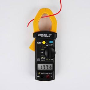 Kusam-Meco KM-2781 1000A Digital <b>Clamp</b> Meter Multimeter III 600V for Measuring Current Resistance Frequency Continuity - Product Image 3