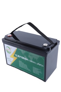 Batterie MVVTON 12,8V 100AH haute capacité pour utilisation solaire - Product Image 3