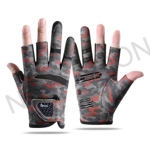 Custom Fishing <b>Gloves</b> Professional Hand Release Fish Ice Fishing <b>Gloves</b> Custom Fishing <b>Gloves</b> - Product Image 2