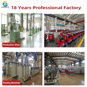 หม้อแปลง HV/125 kVA 10 kV/11 KV 220V/400V สามเฟสที่แช่ด้วยน้ำมัน<span class=keywords><strong>1</strong></span> MVA 50/60Hz - Product Image 6