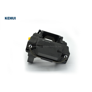 Kit de Frenos de Alto Rendimiento de Aluminio 18Z, Color Personalizable, Nuevo, con Caliper de Freno Trasero de 4 Pistones para E46 E82 E92 Cayenne - Product Image 4