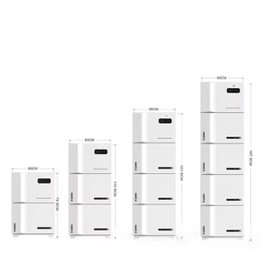 Sistema de Almacenamiento de Energía Doméstico de 5KW 5kWh, Sistema Solar Todo en Uno con Batería LiFePO4, Compatible con Deye, Growatt, <span class=keywords><strong>Victron</strong></span> - Product Image 6