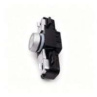 Interrupteur de commande A00089503 pour BAIC Beijing X7, panneau de commande intelligent hybride rechargeable, bouton de climatisation