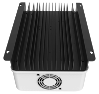 Contrôleur solaire série MRC, prix d'usine, MPPT 12V/24V/36V/48V, identification automatique