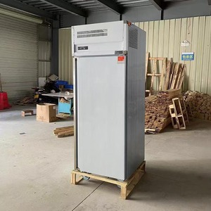 Congelador y Refrigerador Vertical Comercial Swenza de Acero Inoxidable para Supermercados, Restaurantes y Cocinas DMBG001 French Doo - Product Image 6