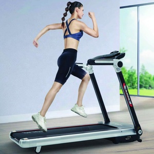 جهاز الجري الكهربائي المحترف للصالة الرياضية مخصص داخلي متعدد الوظائف مضاد للجاذبية قابل للطي - Product Image 2