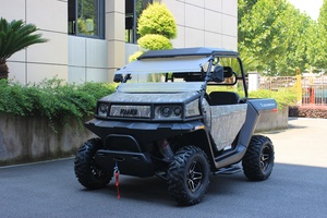 Kandi 4x4 Automatic Transmission <b>Electric</b> <b>UTV</b> <b>4WD</b> Side by Side - Product Image 2