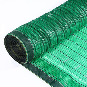 90% <span class=keywords><strong>ombrage</strong></span> vert tissé maille sac à coudre coin HDPE pare-soleil maille tissu rouleau jardin parasol Net confidentialité écran maille - Product Image 6