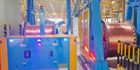Fabricante de AGV que Ofrece Soluciones Ultraeconómicas, Seguras, Estables y Eficientes Diseñadas Específicamente para la Industria del Cable