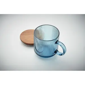 Vaso de Vidrio VITRIO, Merchandising Sostenible - Product Image 3