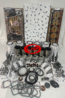 Kit de reconstruction moteur 6B 6BT 6BTA pour Dodge Ram Cummins 5.9L 12V, pièces de rechange pour pick-up