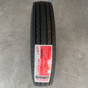 Ban Truk Ringan Merek Chaoyang 650R15 Tubeless Steel Belted Tire 650 15 Kendaraan Roda Tiga - Product Image 3