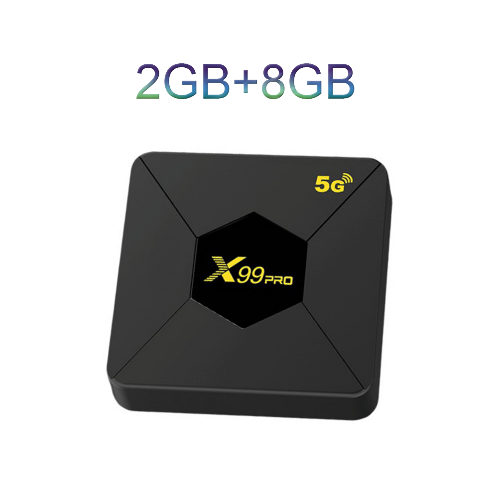 Noir 2+8 Go
