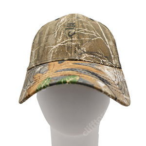 Casquettes de sport pour hommes, personnalisables OEM, logo imprimé par sublimation, casquettes de baseball ajustées vierges de haute qualité pour femmes, motif léopard, vente en gros - Product Image 3