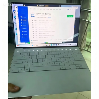 4K Oled Touchscreen Quad Core Intel I7 12th 16GB RAM 1TB SSD 13.4" Business Laptop XPS 9320 Windows 10 165Hz 21:9 English