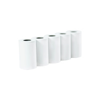 Tissu d'impression pour matrice de points, rouleau de papier thermique