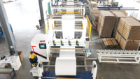 Machine d'extrusion professionnelle pour feuilles, plaques et panneaux en HDPE, LLDPE, TPO, EVA, PVC, PE, haute automatisation, économie d'énergie, granulation