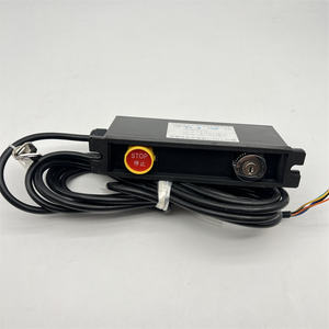 Panel de control de <span class=keywords><strong>ascensor</strong></span> <span class=keywords><strong>con</strong></span> tecla y botón de parada, piezas de repuesto de <span class=keywords><strong>ascensor</strong></span>, de dos piezas - Product Image 1