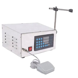 Water Bottled Soda Mineral Diaphragm <b>Pump</b> for Juice 3500ML Digital Control Small Portable Electric Liquid Water Filling Machine - Product Image 4