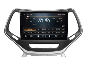 Radio Estéreo para Auto WITSON con Android para Jeep <span class=keywords><strong>Cherokee</strong></span> 5 KL 2014-2018, Navegación GPS, Carplay, Multimedia, Video, DSP - Product Image 4