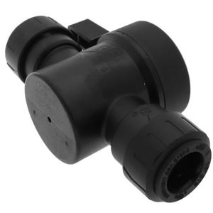 Robinet d'arrêt à raccordement rapide avec verrouillage par torsion, étanche, pour tuyaux en <span class=keywords><strong>cuivre</strong></span>, PEX, CPVC, vanne de contrôle de plomberie - Product Image 1