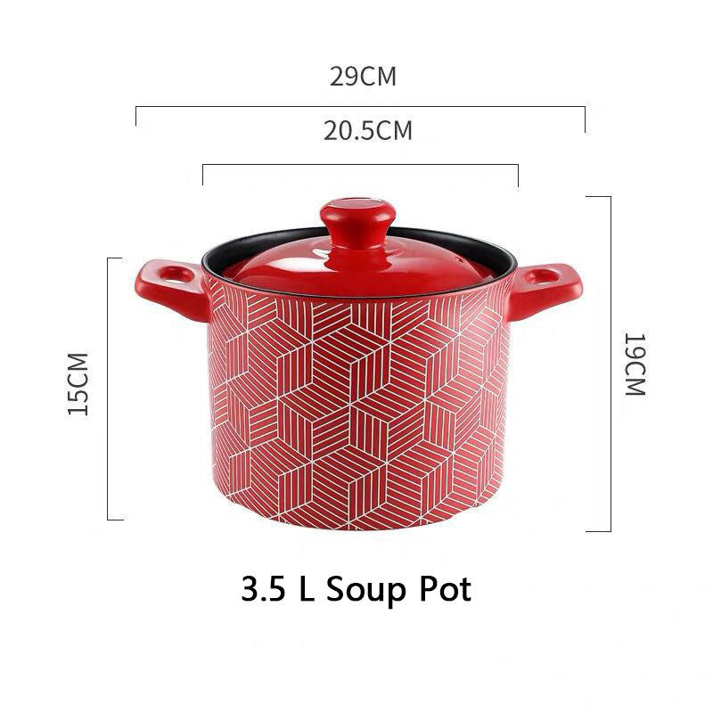 3.5 L Soup Pot