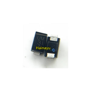 Hainayu Chip BOM IC elektronische Komponenten Siebdruck UM Patch DO-214AC Gleich richter Diode US1M-E3/61T - Product Image 1