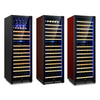 Focus — ventilateurs à vin Double paroi avec panneau de commande LCD, pour boissons fraîches, vin, grande Collection, en promotion