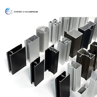 Usine de Foshan, fournisseur de profilés en aluminium extrudé sur mesure de la série 6000, en matériau aluminium, pour portes et fenêtres