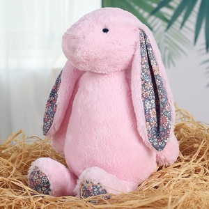 ของเล่นตุ๊กตากระต่ายหูกระต่ายอีสเตอร์สำหรับเด็ก - Product Image 4