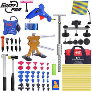 Ensemble d'outils Super PDR professionnel, <span class=keywords><strong>planche</strong></span> lumineuse, marteau coulissant pour réparer les bosses, kit d'outils pour enlever les bosses sans peinture - Product Image 1