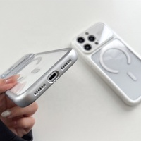 Nouvelle Arrivée pour iPhone 17 16 Pro Max – Coque de Protection Magnétique Antichoc Tendance pour Usage Quotidien
