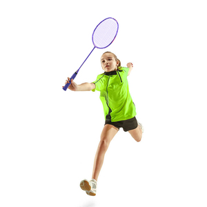 Nouvelle Arrivée Raquette <span class=keywords><strong>de</strong></span> <span class=keywords><strong>Badminton</strong></span> 5U Ultra Légère 100% Carbone avec Amortisseur <span class=keywords><strong>de</strong></span> Chocs et Tige Haute Résistance pour Compétition Adulte Homme Femme - Product Image 6
