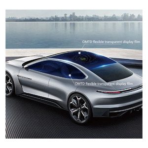 <span class=keywords><strong>Film</strong></span> de fenêtre de voiture isolation thermique anti-éblouissement OMTD <span class=keywords><strong>film</strong></span> d'affichage flexible <span class=keywords><strong>film</strong></span> de fenêtre de voiture à vendre - Product Image 2