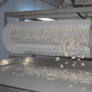 حزام ناقل شبكة تدفق البلاستيك من الدرجة الغذائية YS500-1 الأكثر مبيعاً - Product Image 6