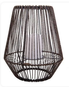 Ramadan ตกแต่งเทียนโคมไฟบนโต๊ะอาหารคลาสสิกโคมไฟน้ําหนักเบาปรับแต่งผลิตภัณฑ์แบบมีสายแขวนเทียนโคมไฟ - Product Image 4