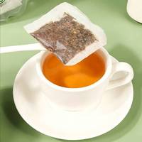 Sachets de thé santé aux feuilles de framboisier, sans caféine, tisane naturelle, emballés individuellement, sans danger pour la grossesse, bien-être féminin, OEM