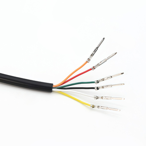 ชุดสายไฟอุตสาหกรรม JST PH2.0 ความแม่นยำสูง ปรับแต่งได้ ชุดสายไฟพลังงานใหม่ พร้อมบล็อกขั้วต่อ - Product Image 2