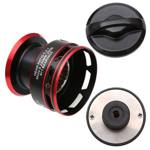 Max sürükle 7kg toptan yüksek mukavemetli kompozit molinetes importados da İplik balıkçılık reel - Product Image 3