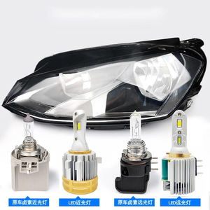 Opular ar eadlight Bulb ulheadlight headlight 40W 5000L12 12V eeeadlight it Fo Volkswagen OLF Gkkk6 Mk7 - Product Image 4