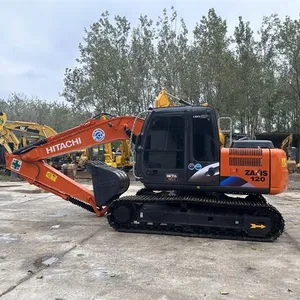 Used hitachi ZX120-1 EXCAVATOR FOR SALE,HITACHI ZX120 135 200 IN GOOD CONDITION