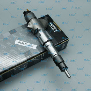 ERIKC 0445 120 221 หัวฉีดน้ํามันเชื้อเพลิงอัตโนมัติ 0 445 120 221 หัวฉีดน้ํามันเชื้อเพลิงดีเซล 0445120221 สําหรับ Foton Sinotruck - Product Image 3