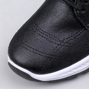 <span class=keywords><strong>Zapatillas</strong></span> de deporte de cuero Pu para caminar para <span class=keywords><strong>hombre</strong></span>, <span class=keywords><strong>zapatillas</strong></span> de deporte de cuero PU ligeras y <span class=keywords><strong>baratas</strong></span>, gran oferta al por mayor - Product Image 3