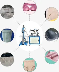 Automatic Silicone Coating Machine for coating silicone onto tape ribbon