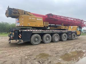 מנוף משאית שטח סאני SAC3000 300 טון משומש - Product Image 4