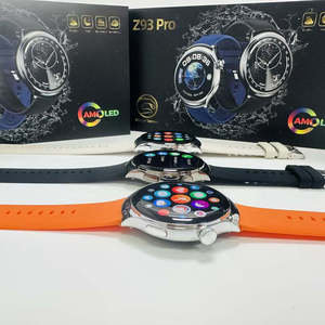 Nouvelle montre connectée Z93 Pro 2024 pour hommes, appels Bluetooth, étanche, batterie 200 mAh, fonction boussole, étanche IP67 pour les sports de plein air - Product Image 6