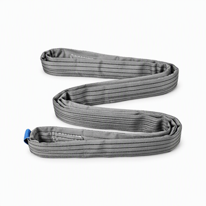 Sangle ronde sans fin VN personnalisée, robuste, 3m, 4m, 5m, 1T, 2T, 3T, 4T, 5T, en polyester haute résistance, pour le levage de charges - Product Image 2