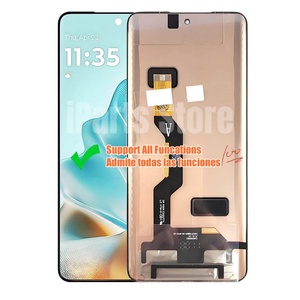 Iparts Thay Thế Màn Hình Mới Cho Motorola Cạnh 60 5G XT2505-1 XT2505-4 120Hz Oled Màn Hình Cảm Ứng Digitizer Lắp Ráp OEM Thử Nghiệm - Product Image 3