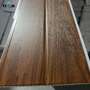 Plástico Techo <span class=keywords><strong>Pvc</strong></span> Satén Falso Madera <span class=keywords><strong>Cielo</strong></span> <span class=keywords><strong>Raso</strong></span> En <span class=keywords><strong>Pvc</strong></span> Plafones Para Techo <span class=keywords><strong>Pvc</strong></span> Hojas Para Techos - Product Image 4